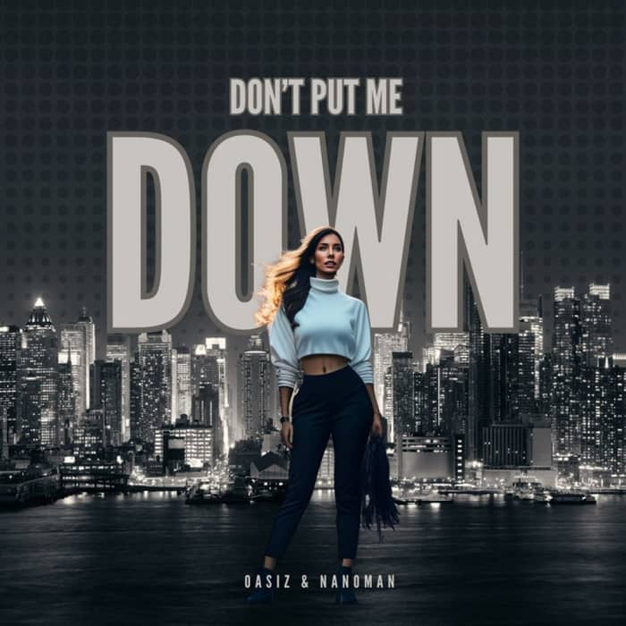 Oasiz (Oasis Tribute) cover image