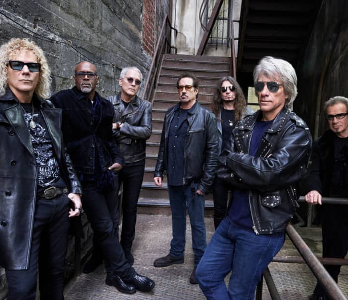 Bon Jovi Announces 'Forever Tour' Following Jon Bon Jovi's Vocal Cord Recovery