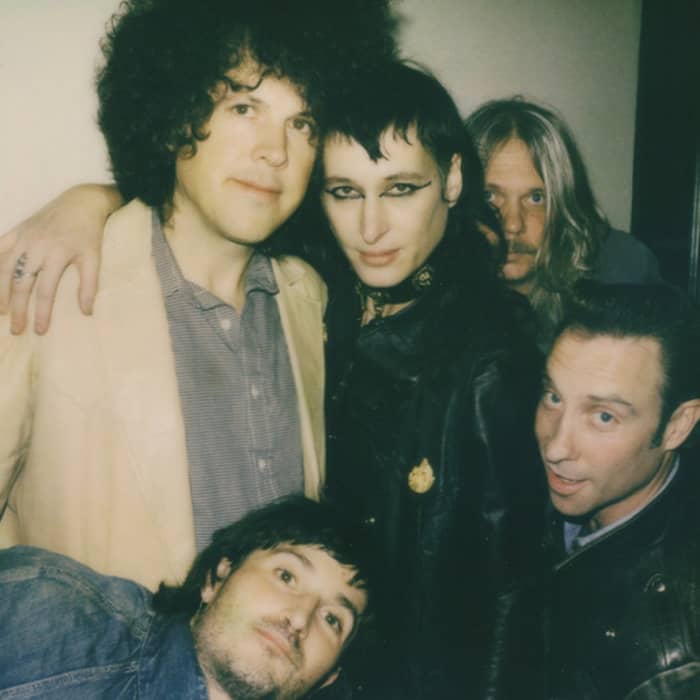 The Black Lips cover image