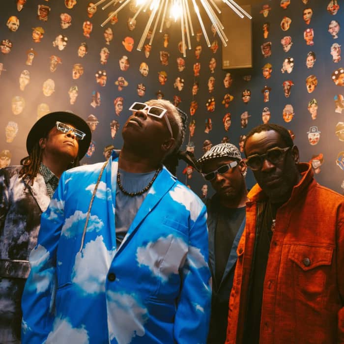 Living Colour cover image