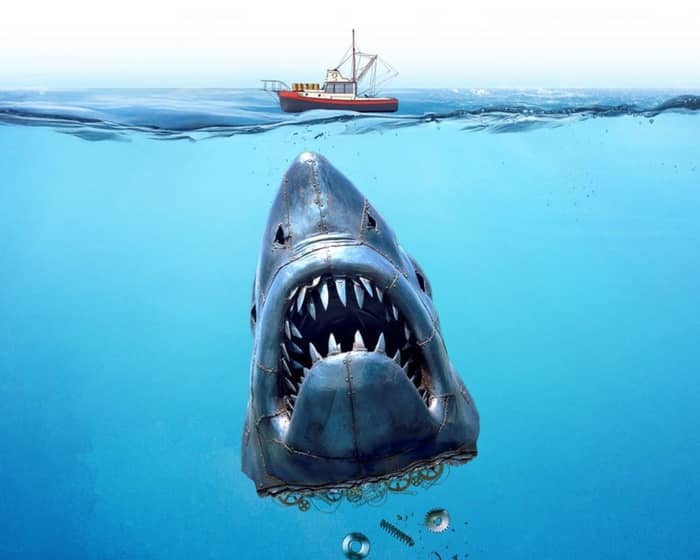 The Shark Is Broken tickets