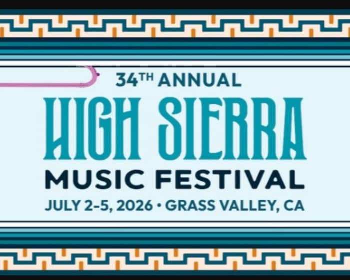 High Sierra Festival 2026 tickets