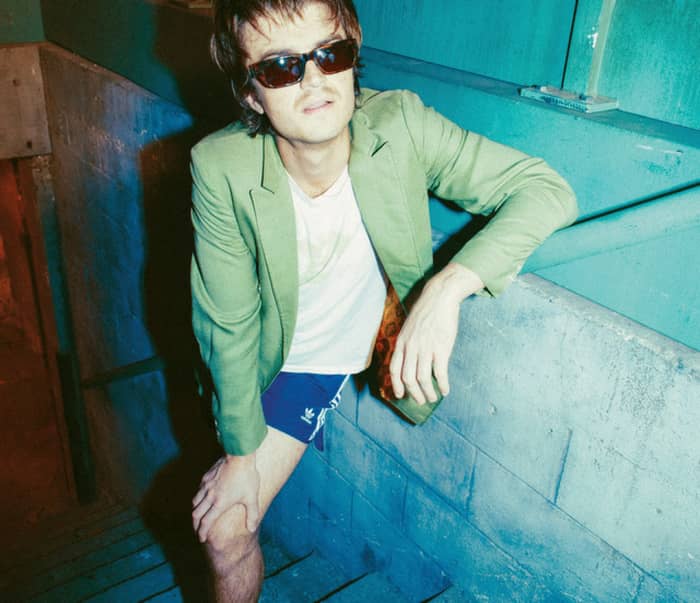 Djo's Electrifying Performance at Lollapalooza 2025 Highlights His Musical Evolution