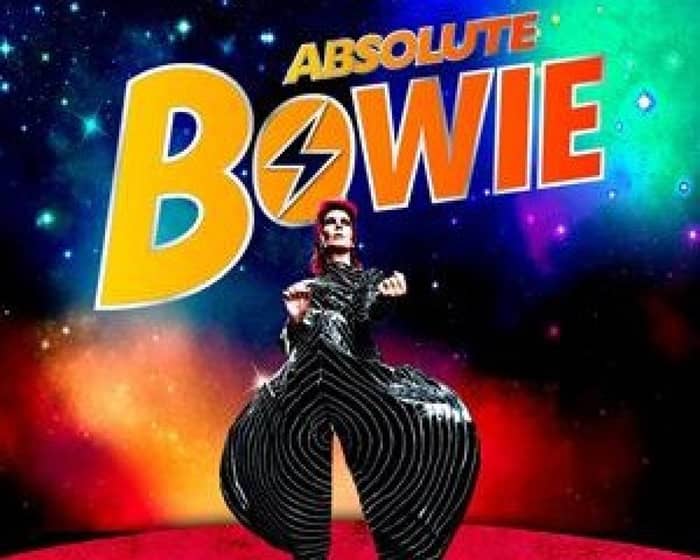Absolute Bowie tickets
