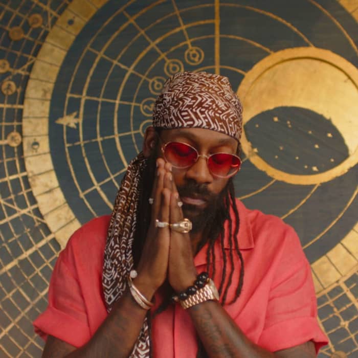 Tarrus Riley cover image