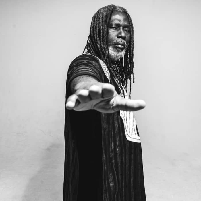 Tiken Jah Fakoly cover image