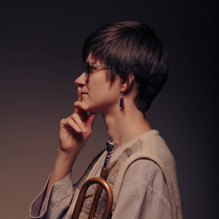 Laura Jurd cover image