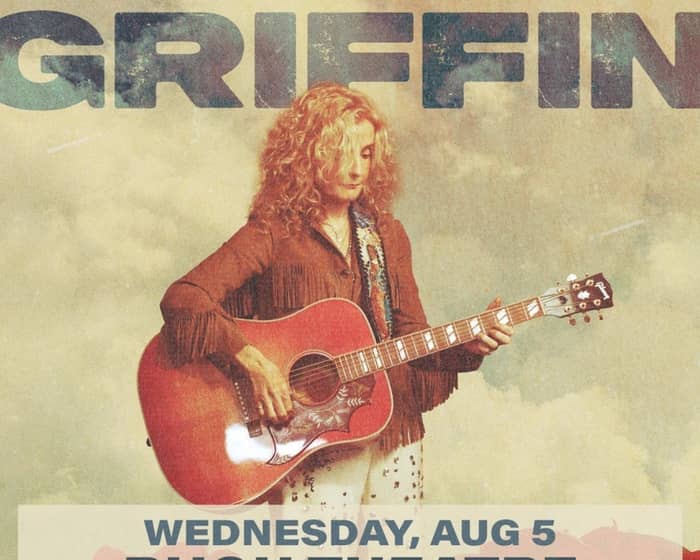 An Evening with Patty Griffin tickets