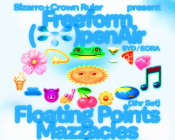 Floating Points tickets