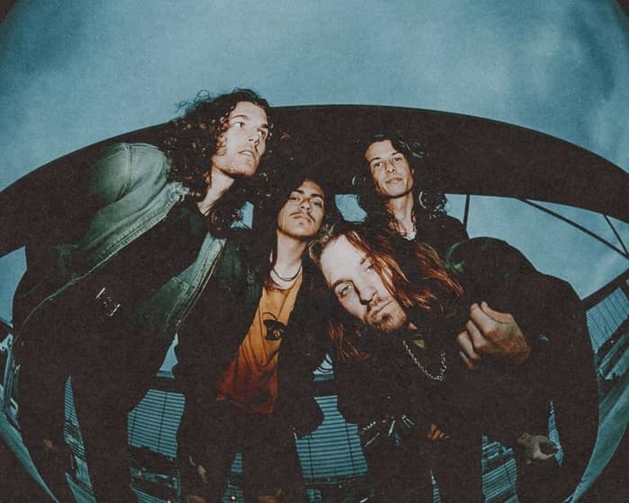 Return to Dust tickets