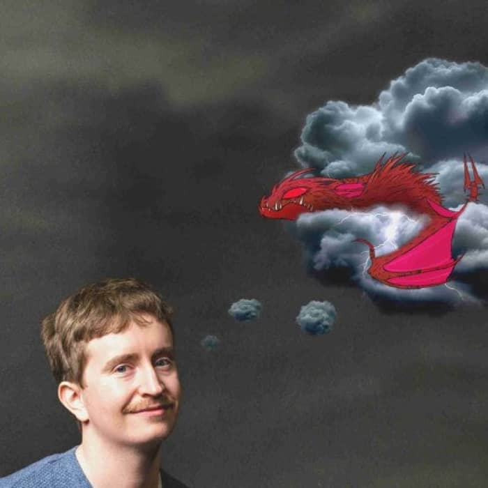 Dragon I cover image