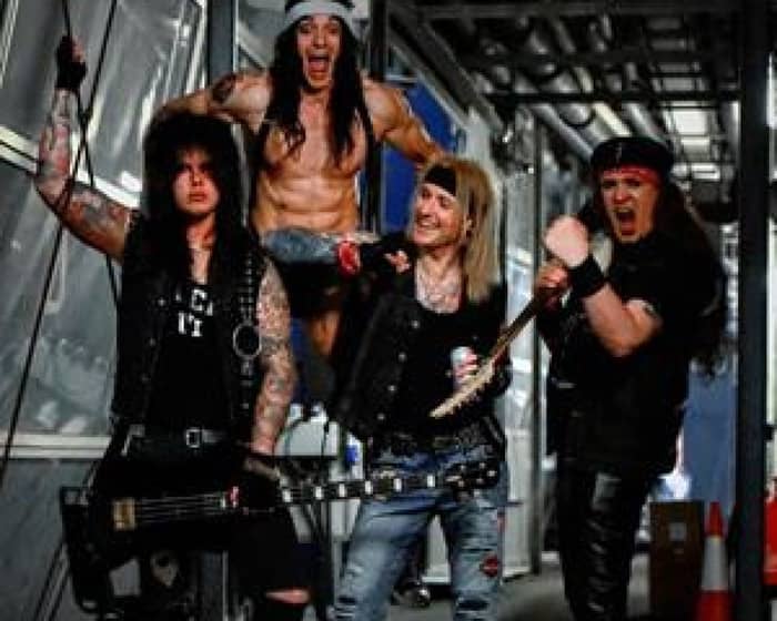 Motley Crude tickets