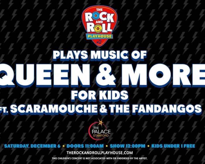 The Rock and Roll Playhouse tickets