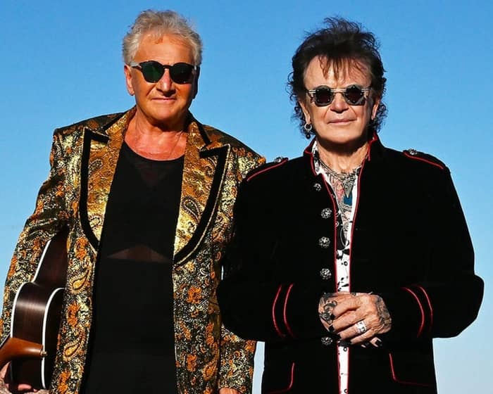 Air Supply-50th Anniversary Celebration tickets