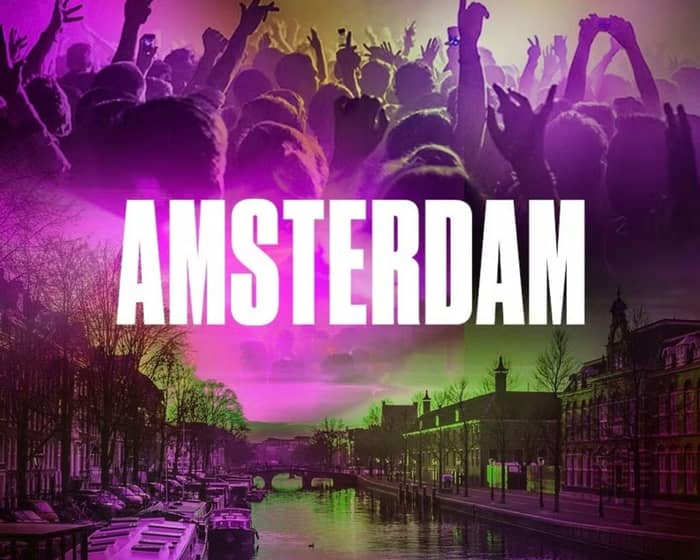 Garage Nation Amsterdam Weekender 2024 tickets