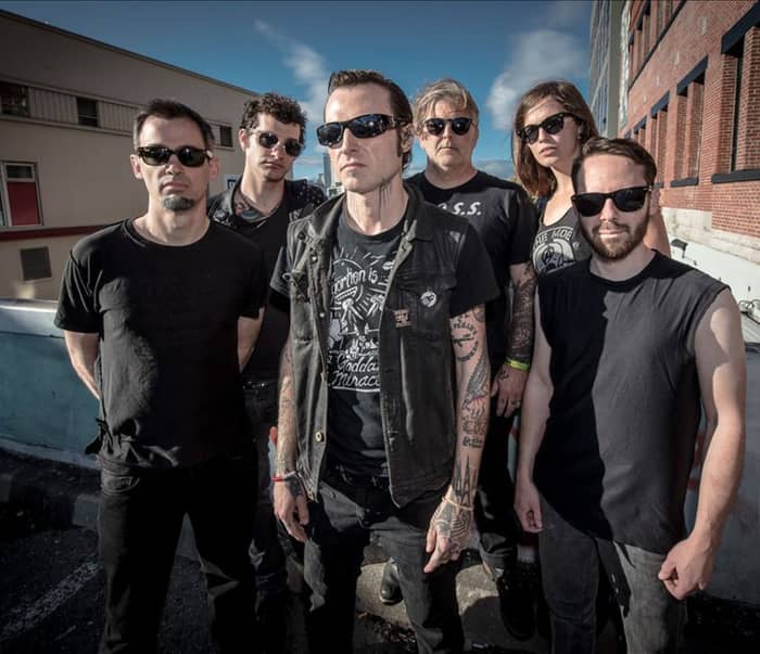 Leftover Crack tickets