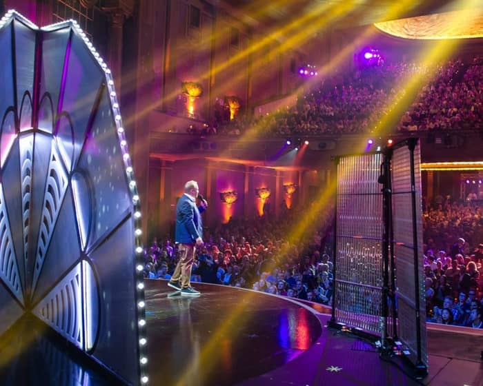 Ticketmaster International: Head Office events