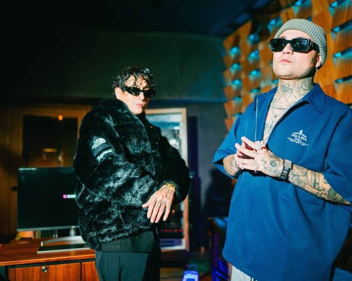 Aleman & Gera MX - Rich Mafia Tour US 2026 tickets