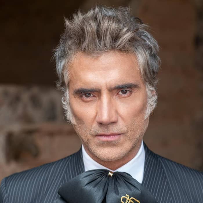 Alejandro Fernandez cover image