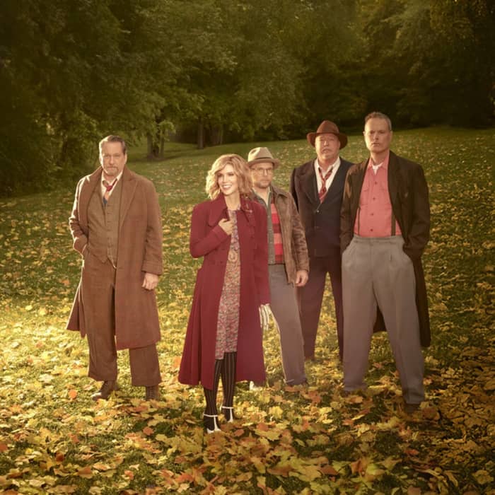 Alison Krauss cover image