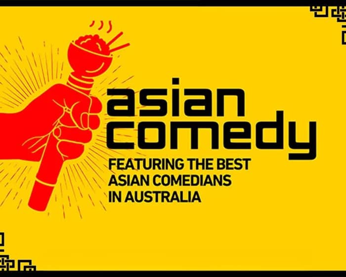 Asian Comedy Showcase tickets