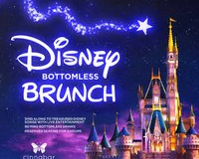 Disney Bottomless Brunch | Stevenage tickets