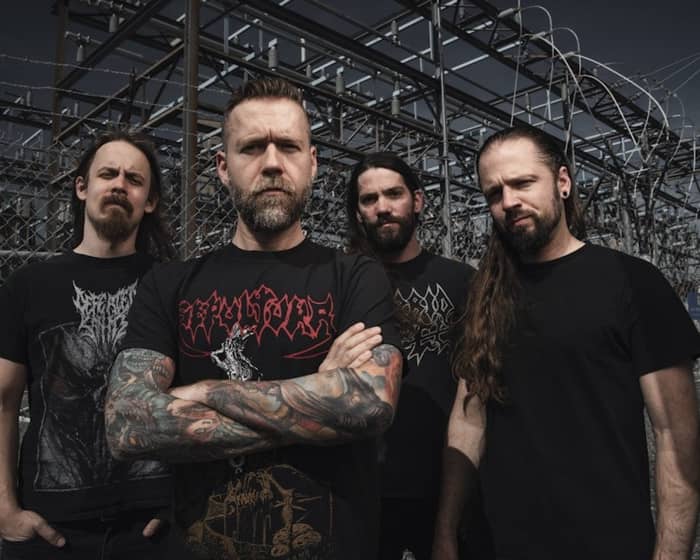Revocation, Judiciary, Inferi, Vomit Forth tickets