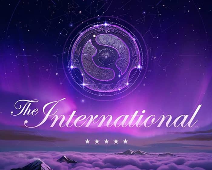 The International - DOTA 2 tickets