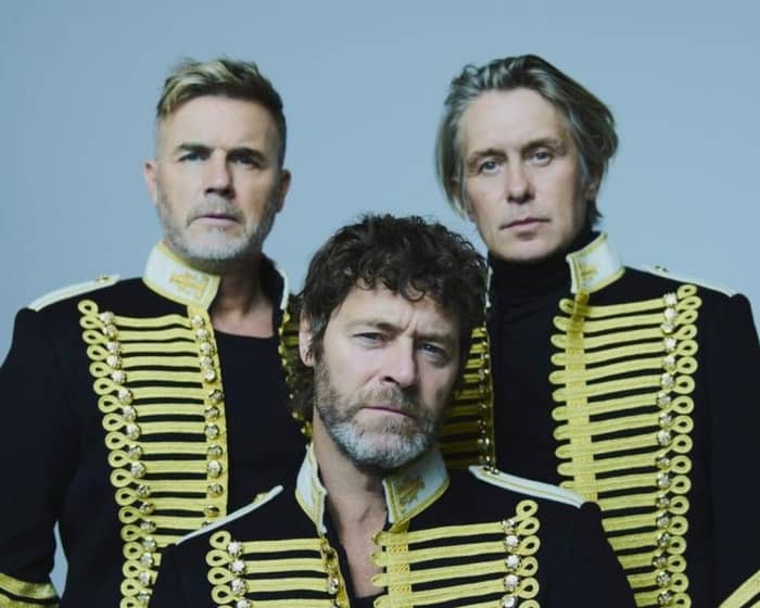 Take That – The Circus Live tickets