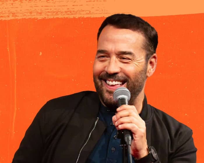 Jeremy Piven tickets