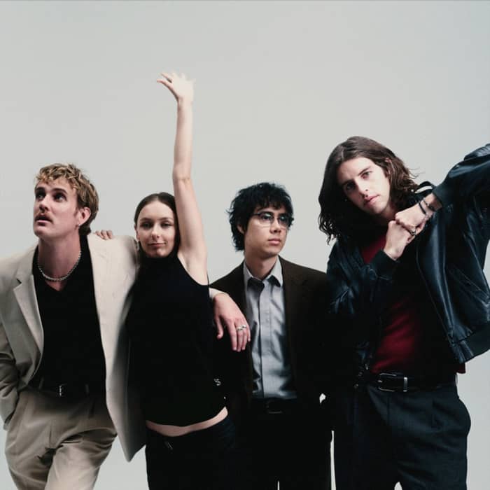 Spacey Jane cover image