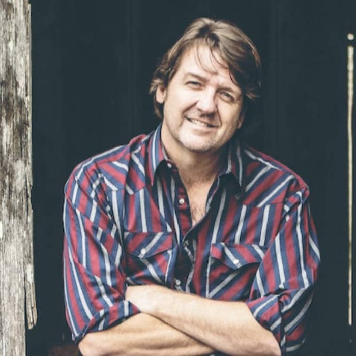 Bruce Robison cover image