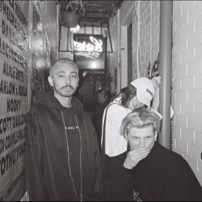 Sex Mask cover image