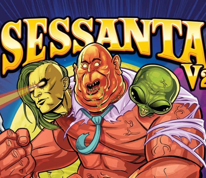 Sessanta cover image