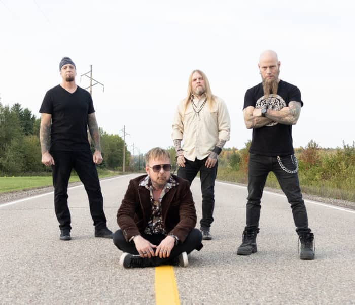 Drowning Pool w/ Saliva tickets