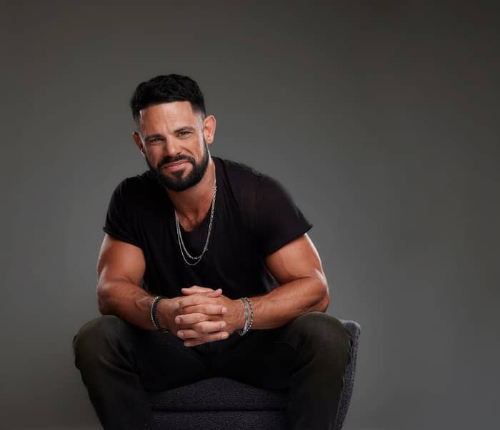 Pastor Steven Furtick cover image