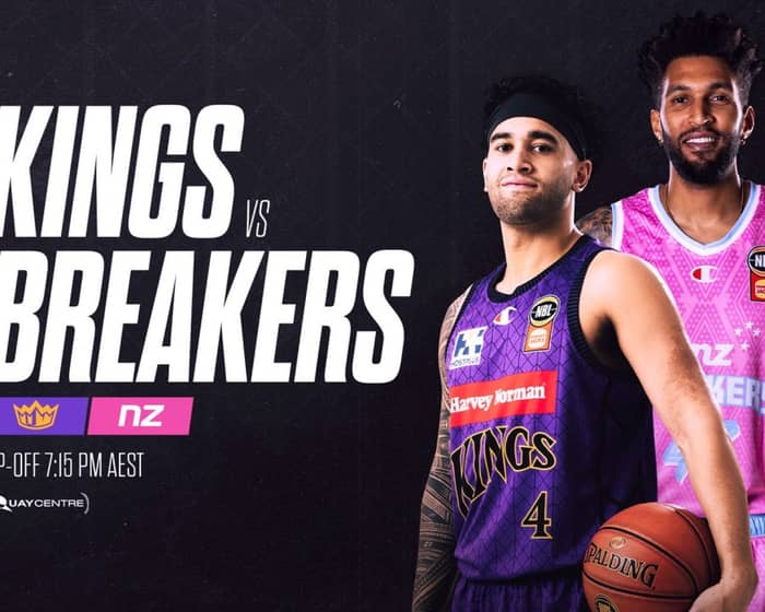 Sydney Kings v New Zealand Breakers tickets