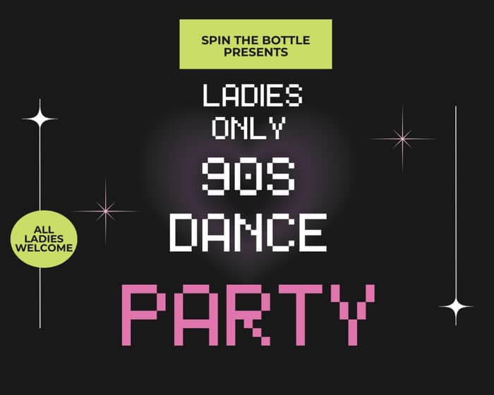 90s Dance Party tickets