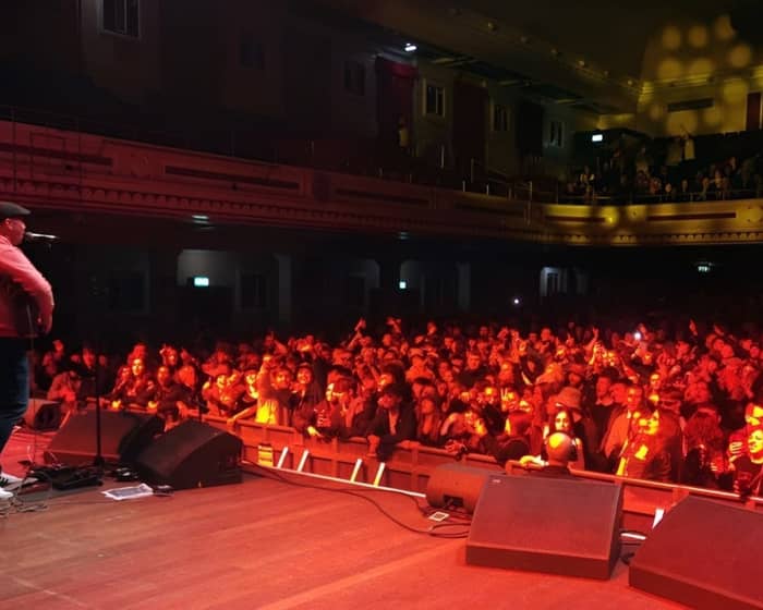 The Gerry Cinnamon Experience tickets