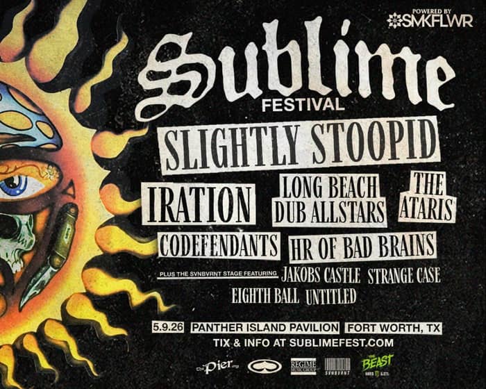 Sublime Me Gusta Festival tickets