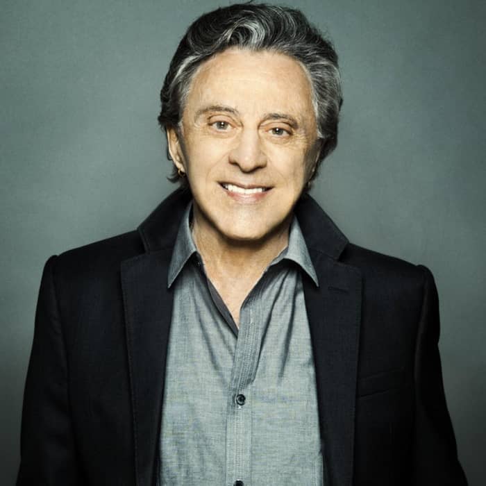 Frankie Valli & The Four Seasons cover image