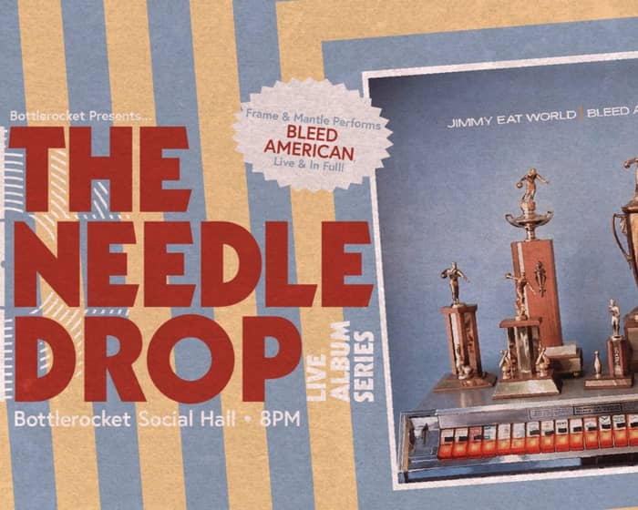 Live Album Series: BLEED AMERICAN tickets