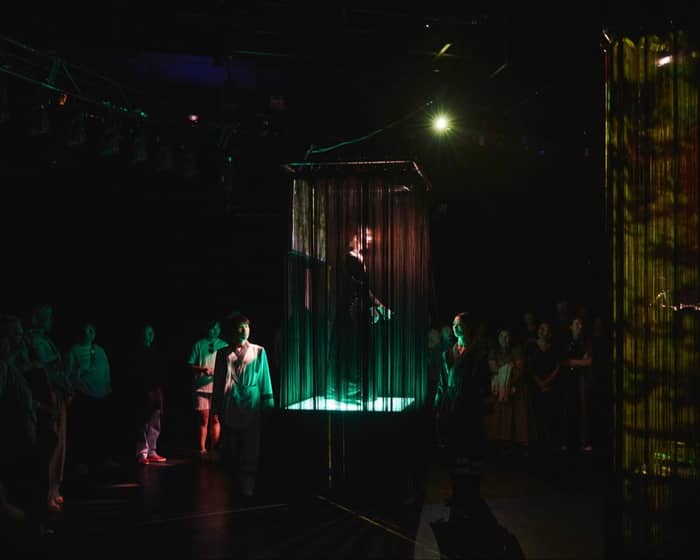 Opera for the Dead tickets