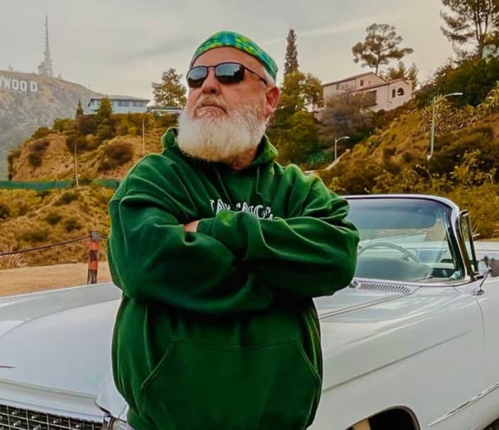 Kyle Gass cover image