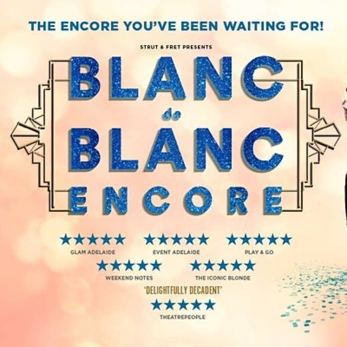 Blanc de Blanc Encore cover image