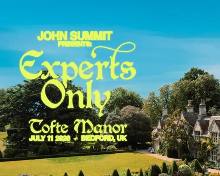 John Summit tickets