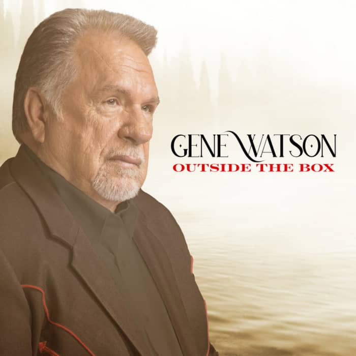 Gene Watson cover image