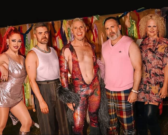 Scissor Sisters tickets