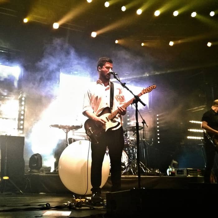 White Lies cover image