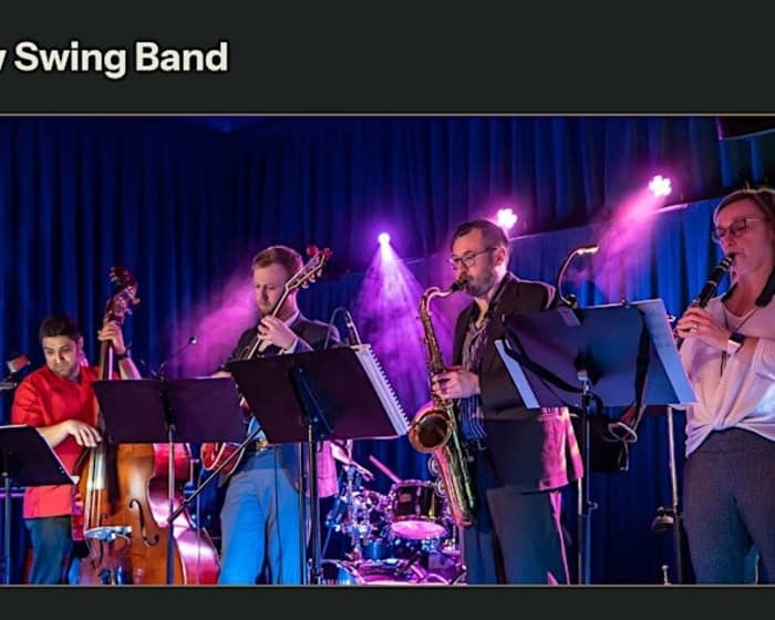 Swing Jazz Wednesday:  Micro Brew Swing Band tickets